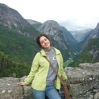 Arina Kutrovskaya的照片