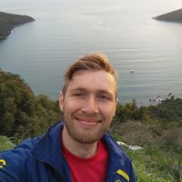 Oliver Brooks's Photo