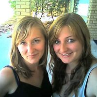 Magda i Gabi Olekszyk的照片