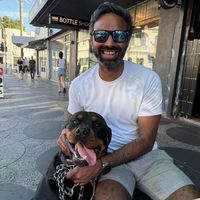 Vinoth Krish's Photo