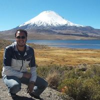 Oscar Gonzalez的照片