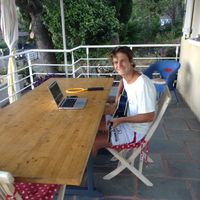 romain Mamberti's Photo