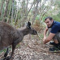 Le foto di Luc Coutreau