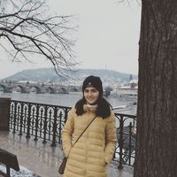 Sabina Irsaliyeva's Photo