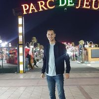 Ahmed Darouach's Photo