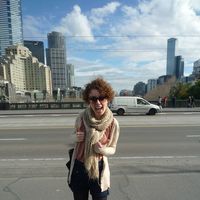 Sarah Moorhead的照片