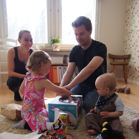 Lassi and Johanna Ahlvik的照片