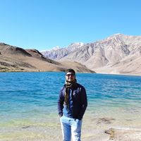 Ajoy Debnath的照片