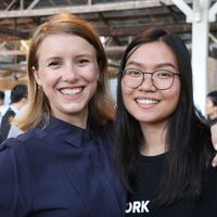 Olivia Hough的照片