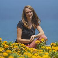 Hélène Kergoat's Photo