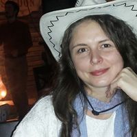 Masha Petrova的照片