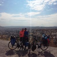 Ivana and Robert Croatia的照片