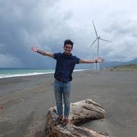 Matthew Vidal's Photo