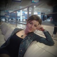 Polina Bogoduhova的照片