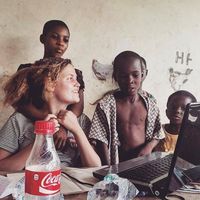 Nieke Van de Griendt's Photo