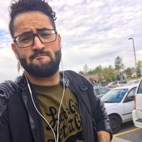 Omar Alshammari's Photo