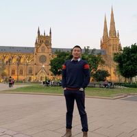 Anthony Sumugat's Photo