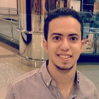 Ahmed Hesham's Photo