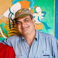 Siamack Sioshansi's Photo