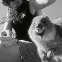 Caroline Reed的照片