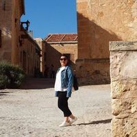 Mariyi Herrero Muñoz's Photo