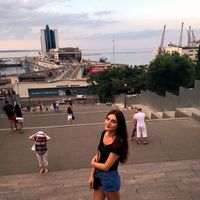 Sofia Selivanova的照片