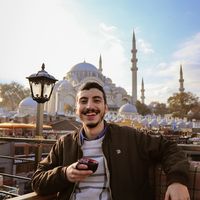 Erencan Algün's Photo