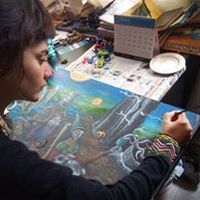 Celeste Ferrari的照片