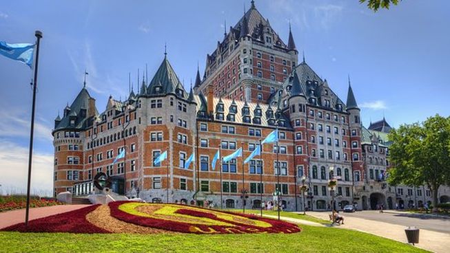 One Day Road Trip To Quebec City Montreal Quebec Canada