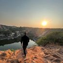 фотография Morning Hike To The Lost Lakes In Aravali 