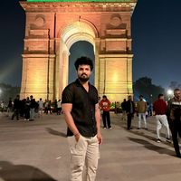 Sushant Shetty's Photo