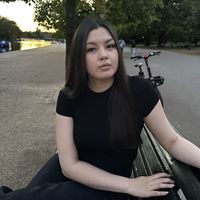 Zhanerke Adil's Photo