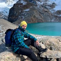 Julian  Notari's Photo