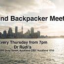 Auckland backpacker meet's picture