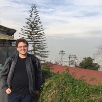 Abraham Hand Vargas Mencer的照片