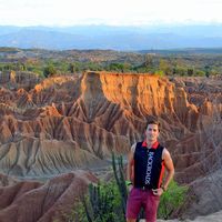 Gérald Noel de la Paquerie's Photo