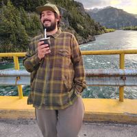 Lucas Moreyra's Photo