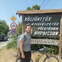 Gergely Kalmár's Photo