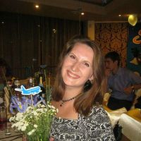 Nina Vetertsovskaya's Photo