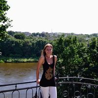 Anna Shimakovskaya's Photo