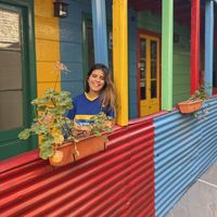 Ornella Ibañez的照片