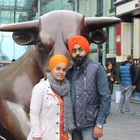 Damanjit Singh Amarjeet Kaur's Photo