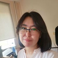 Асель Ликарова的照片