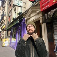 Julien Baliozian的照片