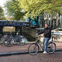 Belkacem Ghali's Photo