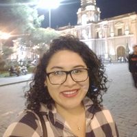 Mayra Stephanie Alva Alegre's Photo