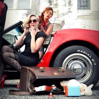 Christine Jørgensen的照片