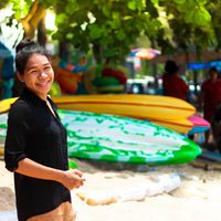 Titima Attawichai的照片