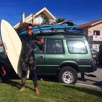 Maciej Wozniak's Photo