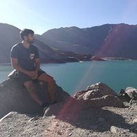 Michael Ferreira的照片